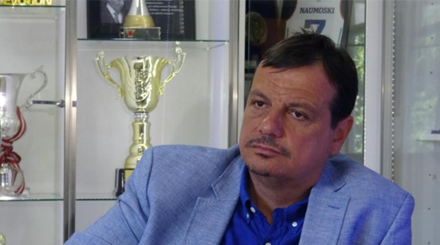 Ergin Ataman: Beyaz sezon kararı acele bir karar oldu