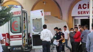 Midyat'ta kamyonet şarampole devrildi: 1 ölü, 6 yaralı