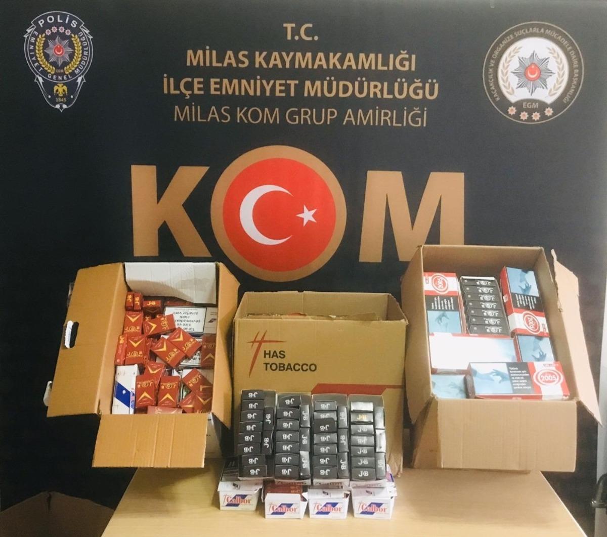 Kargo ile yapma rakı sevkiyatı KOM&rsquo;a takıldı