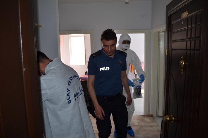 Aksaray'da kadın cinayeti! Çocuklarının gözü önünde öldürüldü G3