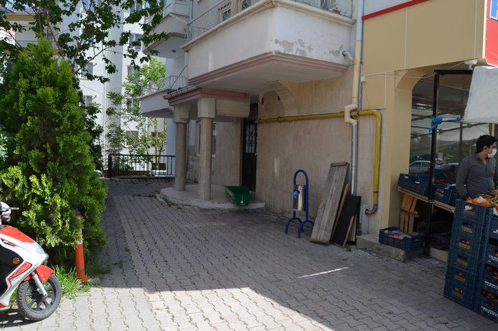 Aksaray'da kadın cinayeti! Çocuklarının gözü önünde öldürüldü G4