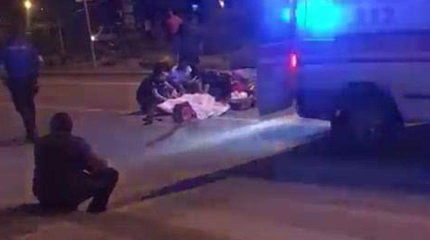 Ankara'da korkunç kaza! Daha 15 yaşındaydı...