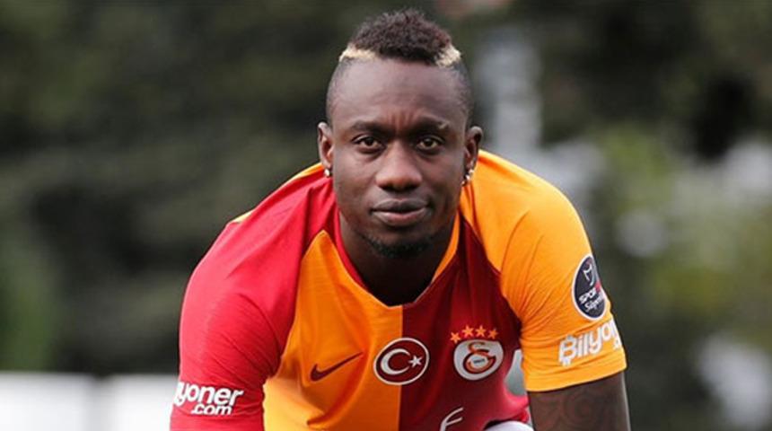 Galatasaray'a Mbaye Diagne piyangosu