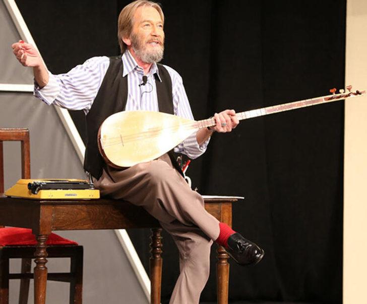 Ferhan Şensoy'dan Tuncel Kurtiz anısı G3