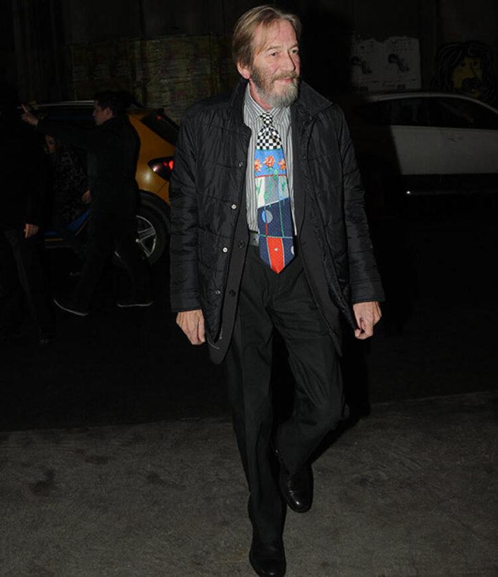 Ferhan Şensoy'dan Tuncel Kurtiz anısı G5