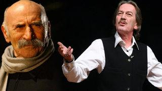 Ferhan Şensoy'dan Tuncel Kurtiz anısı