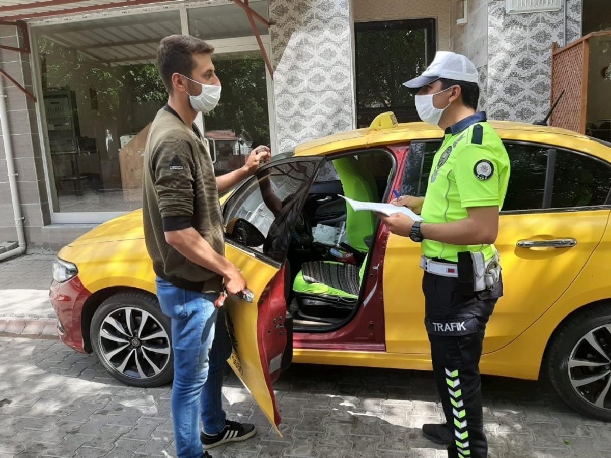 Germencik&rsquo;te denetimler sıklaştırıldı