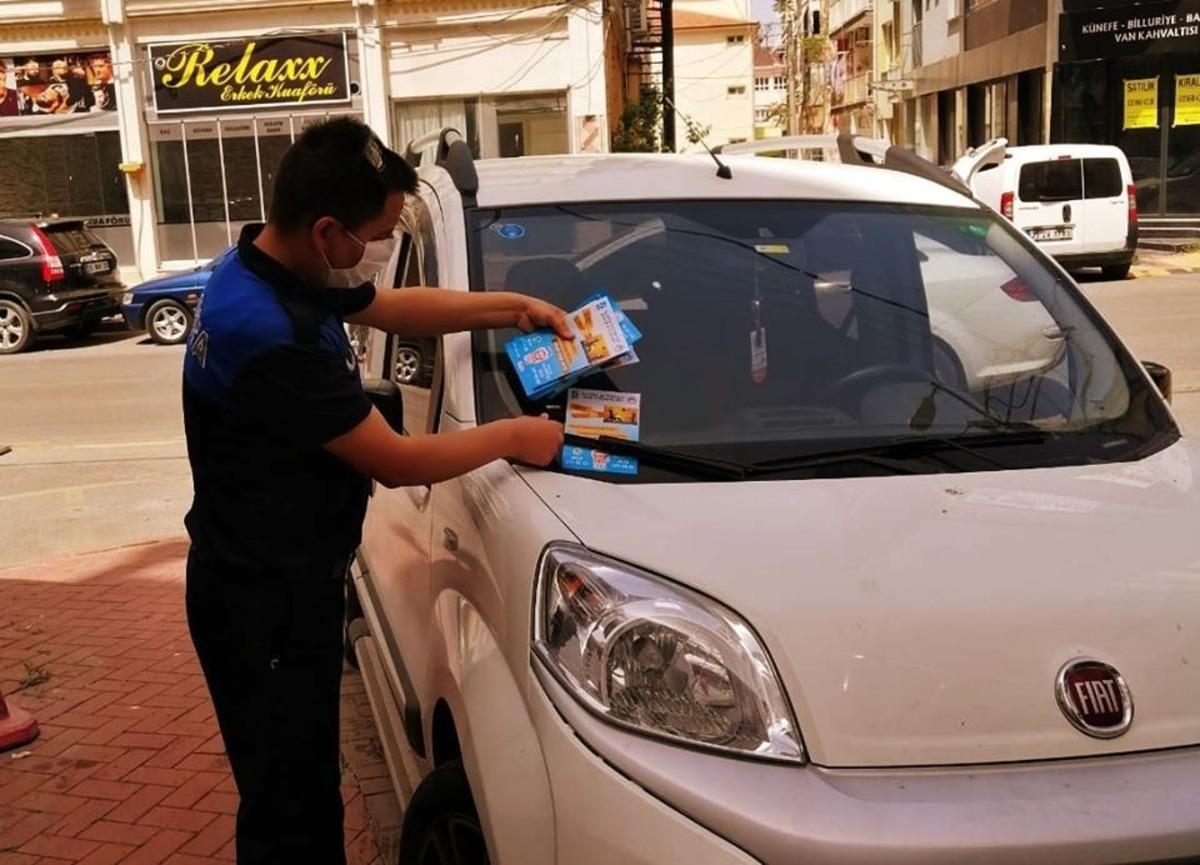 Zabıtadan anlamlı &ccedil;alışma