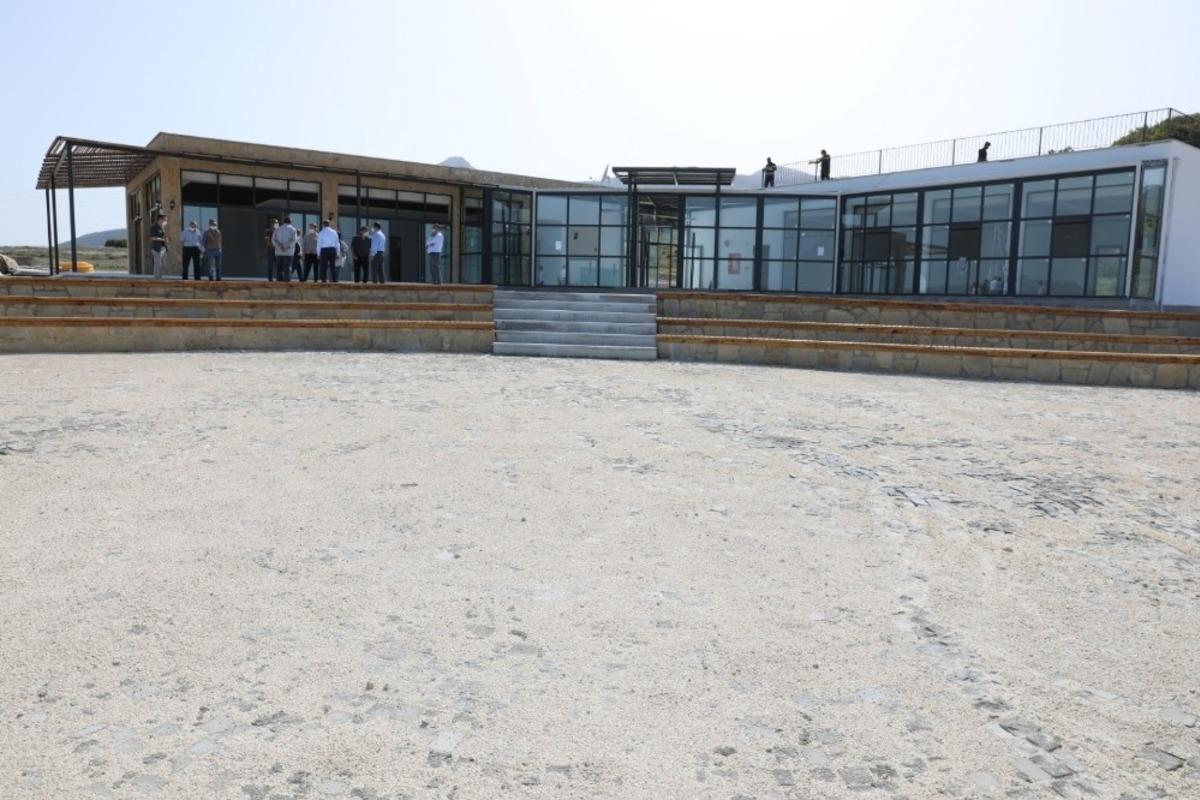 Burdur Valisi: "Lavanta ile Salda G&ouml;l&uuml; birleşecek"