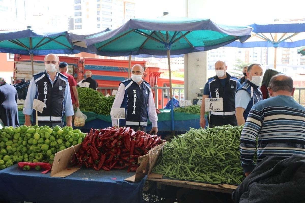 Altındağ Belediyesi berber ve kuaf&ouml;rleri denetledi