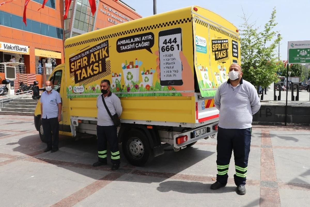 Beykoz Belediyesi bir ilke imza attı