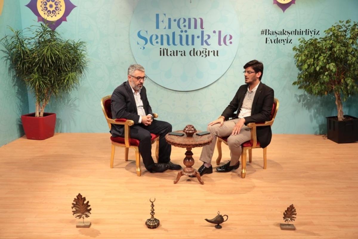 Başakşehir&rsquo;de beş farklı makamla ezan ziyafeti