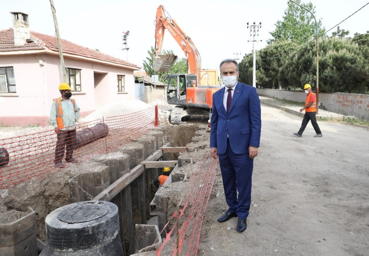 B&uuml;y&uuml;kşehirden Mustafakemalpaşa&rsquo;ya yatırım yağmuru