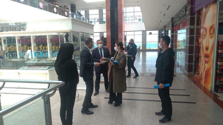 Tatvan’da eş zamanlı denetimler yapıldı G1