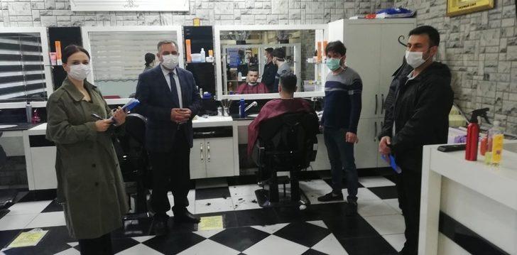 Tatvan’da eş zamanlı denetimler yapıldı G3