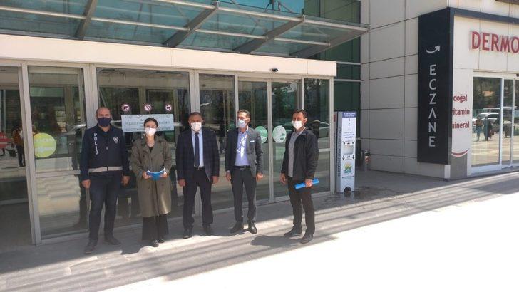 Tatvan’da eş zamanlı denetimler yapıldı G5