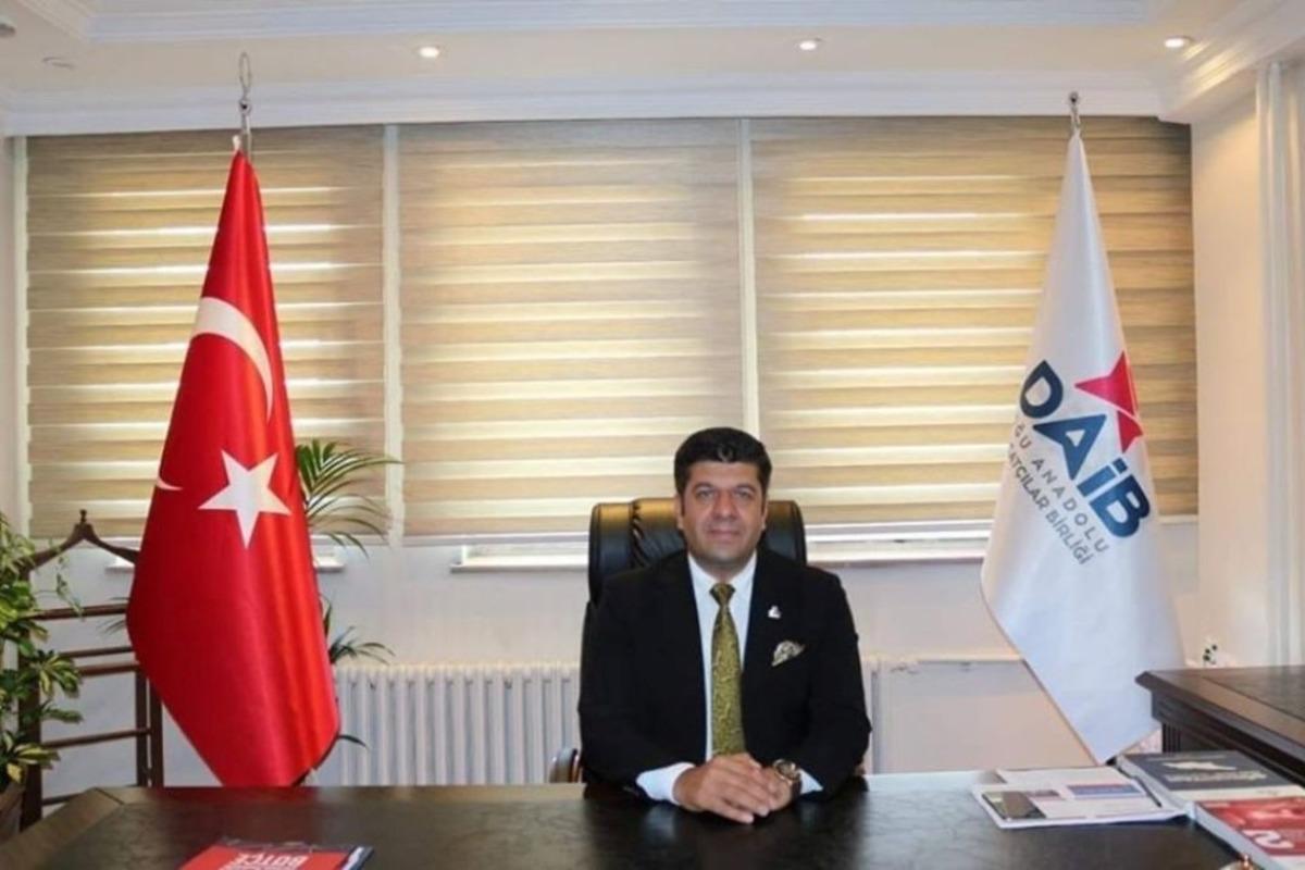 DAİB, video konferans ile temassız ihracat ve Habur&rsquo;u masaya yatırdı