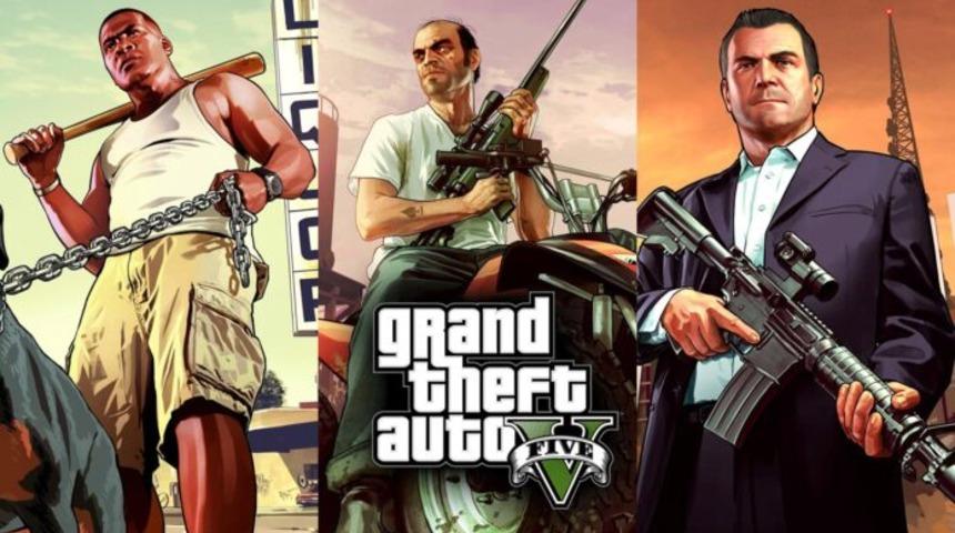 GTA 5’in ücretsiz olacağı tarih açıklandı
