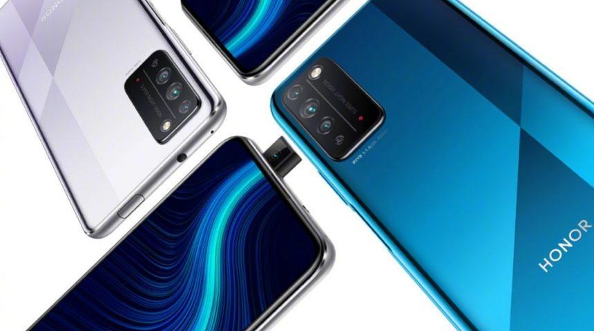 Honor X10 modeline ait t&uuml;m bilgiler netleşti
