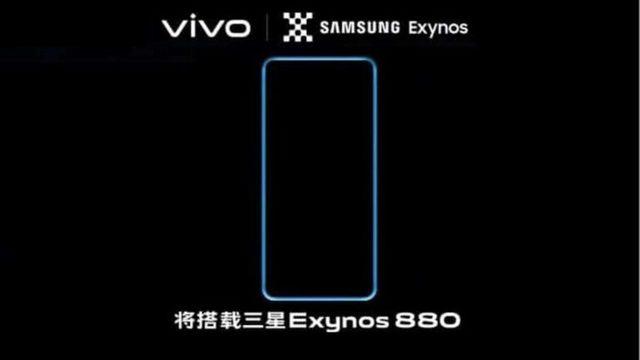İşlemci rekabetine Samsung, Exynos 880 yonga seti ile katılıyor