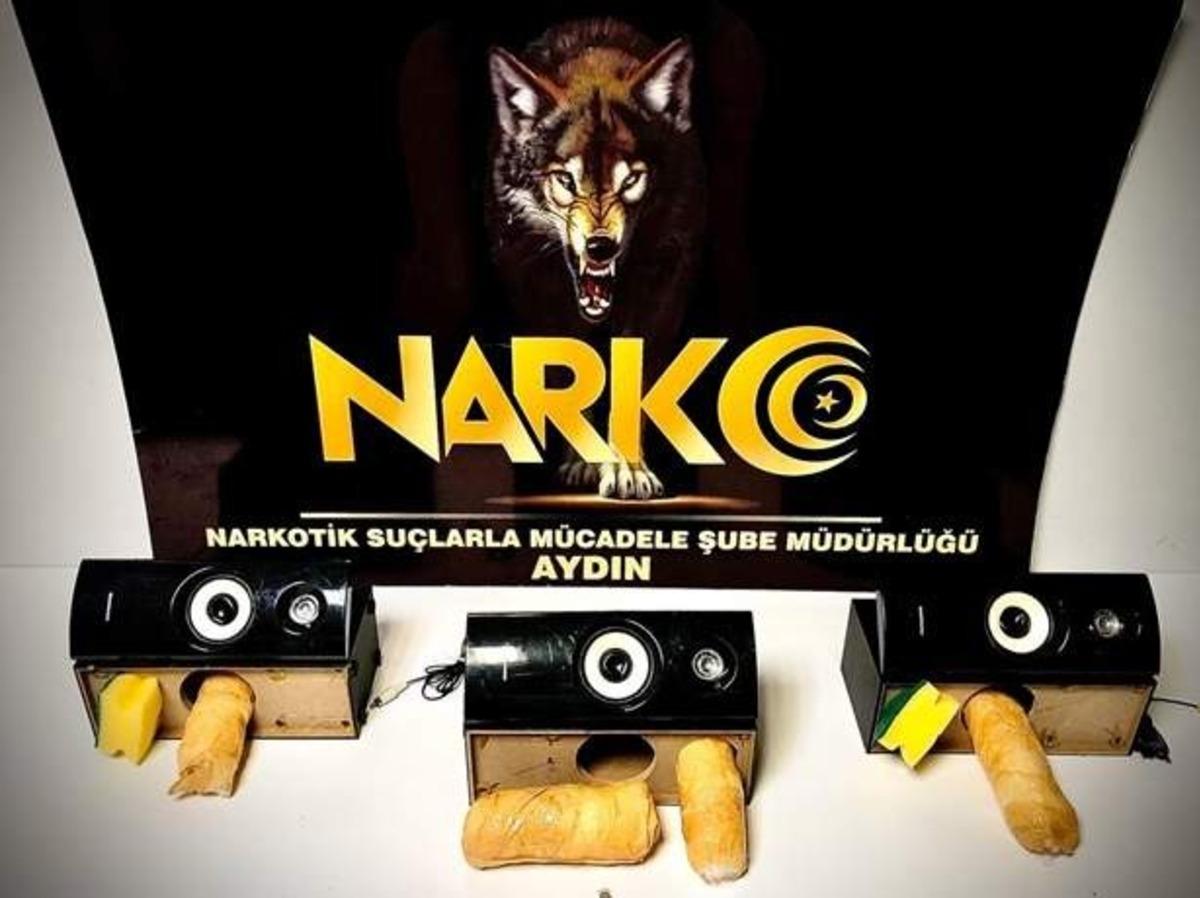 36 narkotik operasyonunda 42 ş&uuml;pheli yakalandı, 9 kilo uyuşturucu ele ge&ccedil;irildi