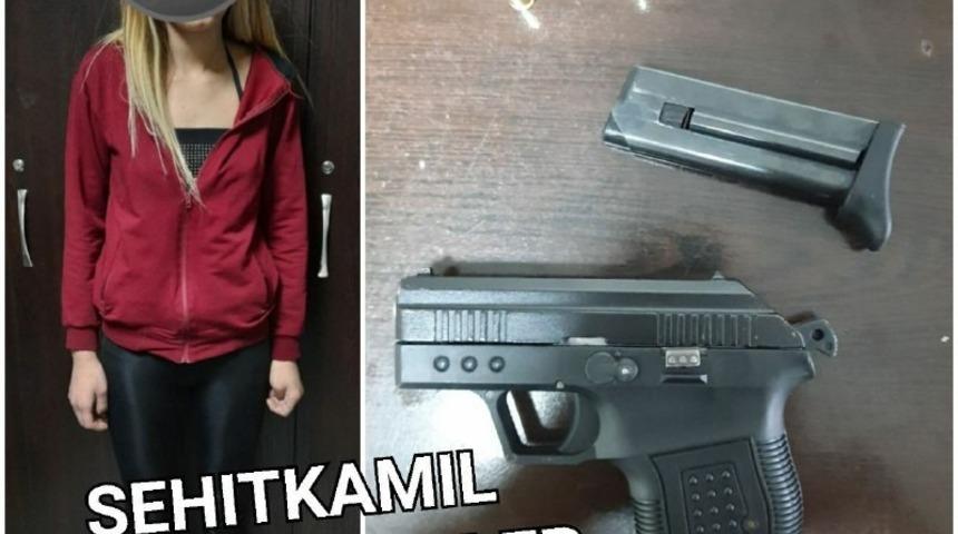 Hırsızlık ş&uuml;phelileri yakalandı