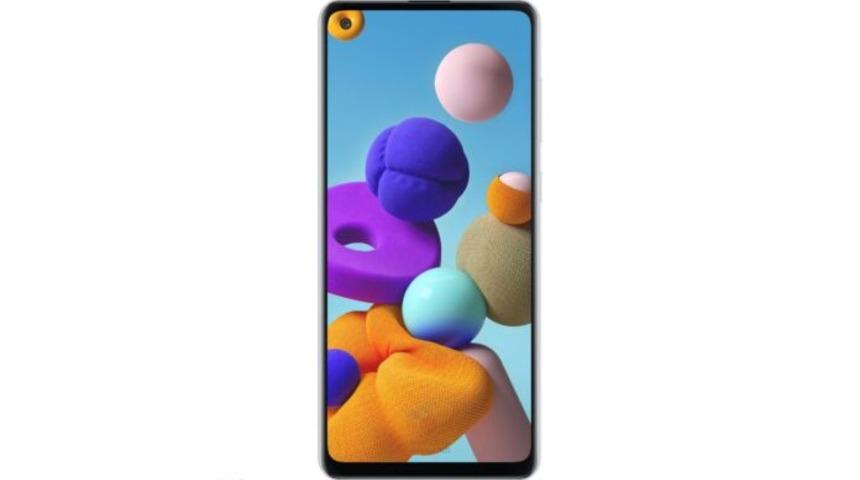 Samsung Galaxy A21s'i tanıtacak