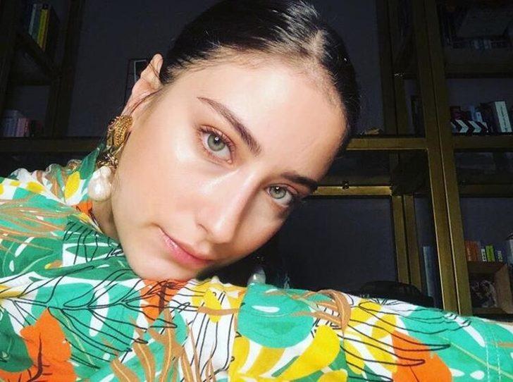 Hazal Kaya: İnşallah yaratıcılığımı kullanmam G1