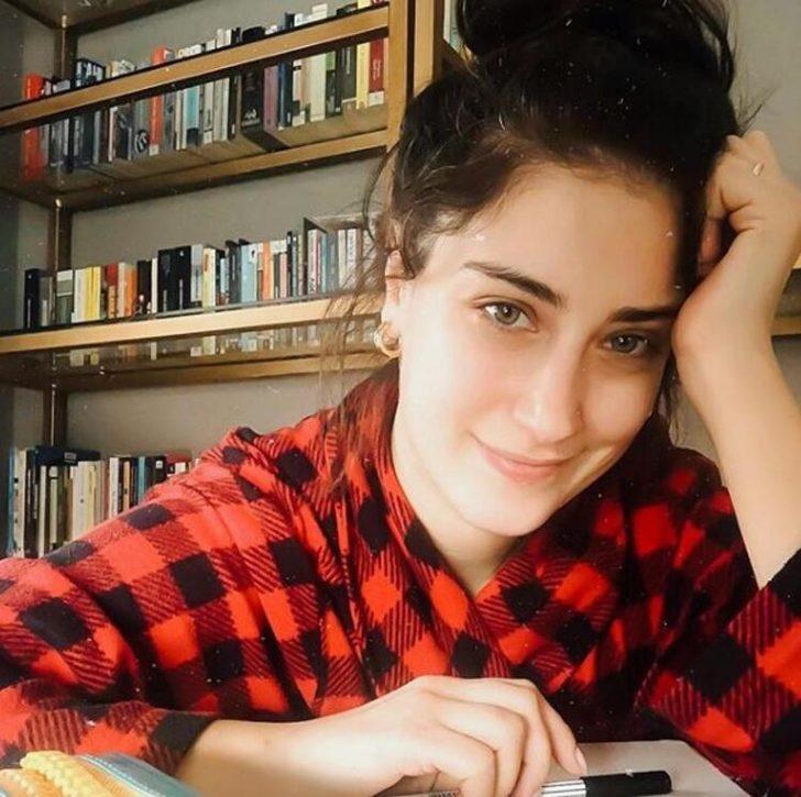 Hazal Kaya: İnşallah yaratıcılığımı kullanmam G2