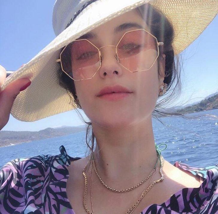 Hazal Kaya: İnşallah yaratıcılığımı kullanmam G3