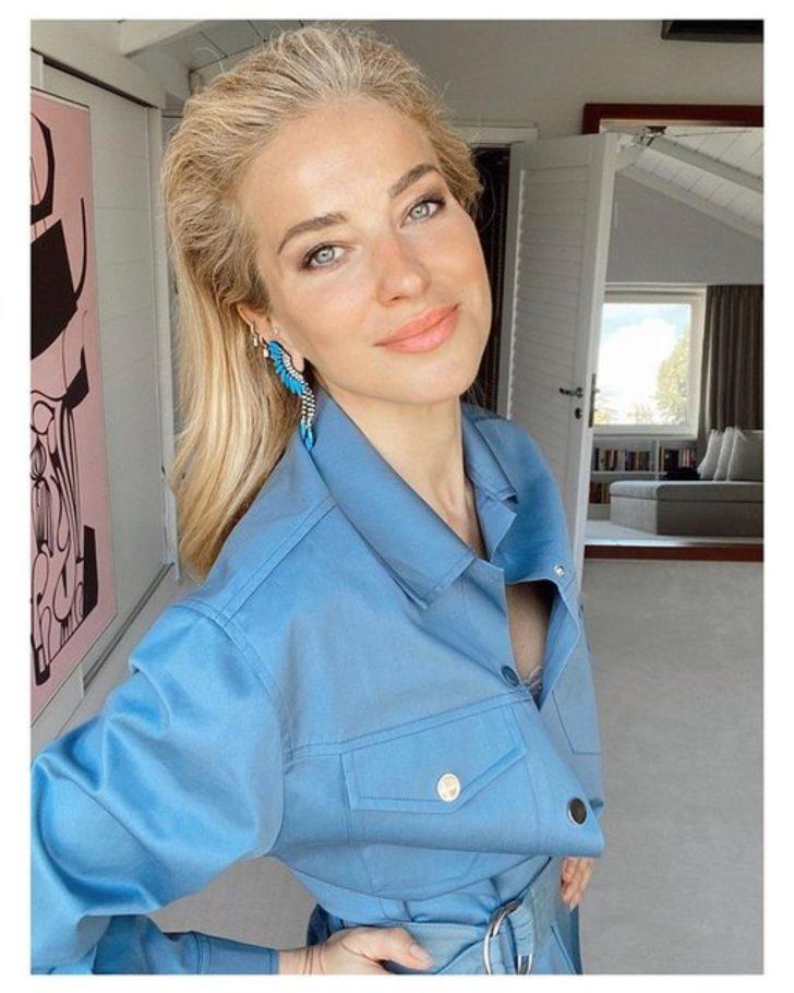 Burcu Esmersoy: Bu hayatta utanacak bir şeyim yok G1