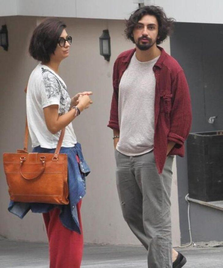 Tuba Büyüküstün ile Umut Evirgen ayrıldı! G1