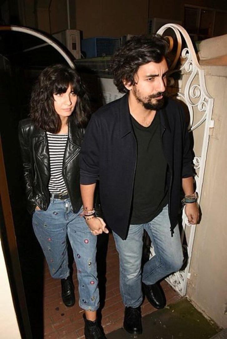 Tuba Büyüküstün ile Umut Evirgen ayrıldı! G2