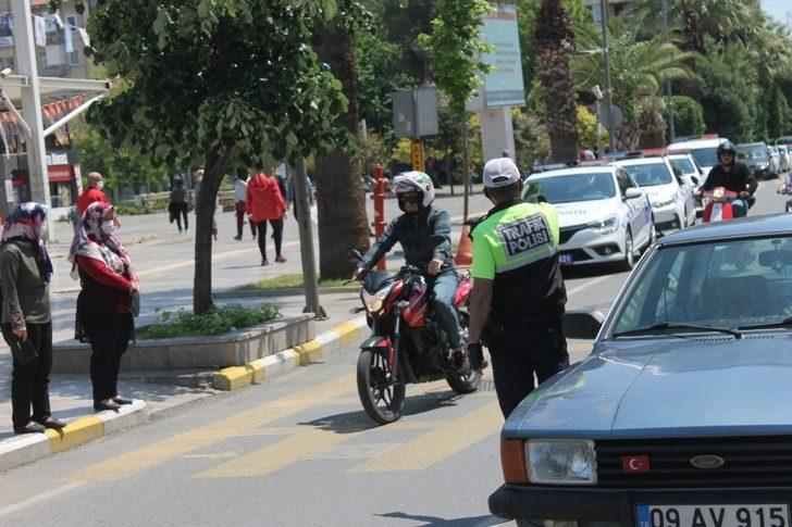 Aydın’da kazaların yüzde 48’ini kurallara uymayan motosikletliler yapıyor G2
