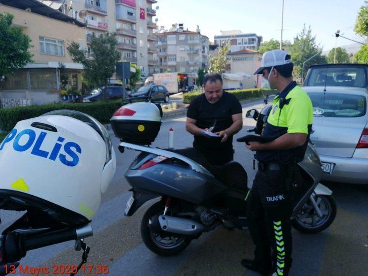 Aydın’da kazaların yüzde 48’ini kurallara uymayan motosikletliler yapıyor G3