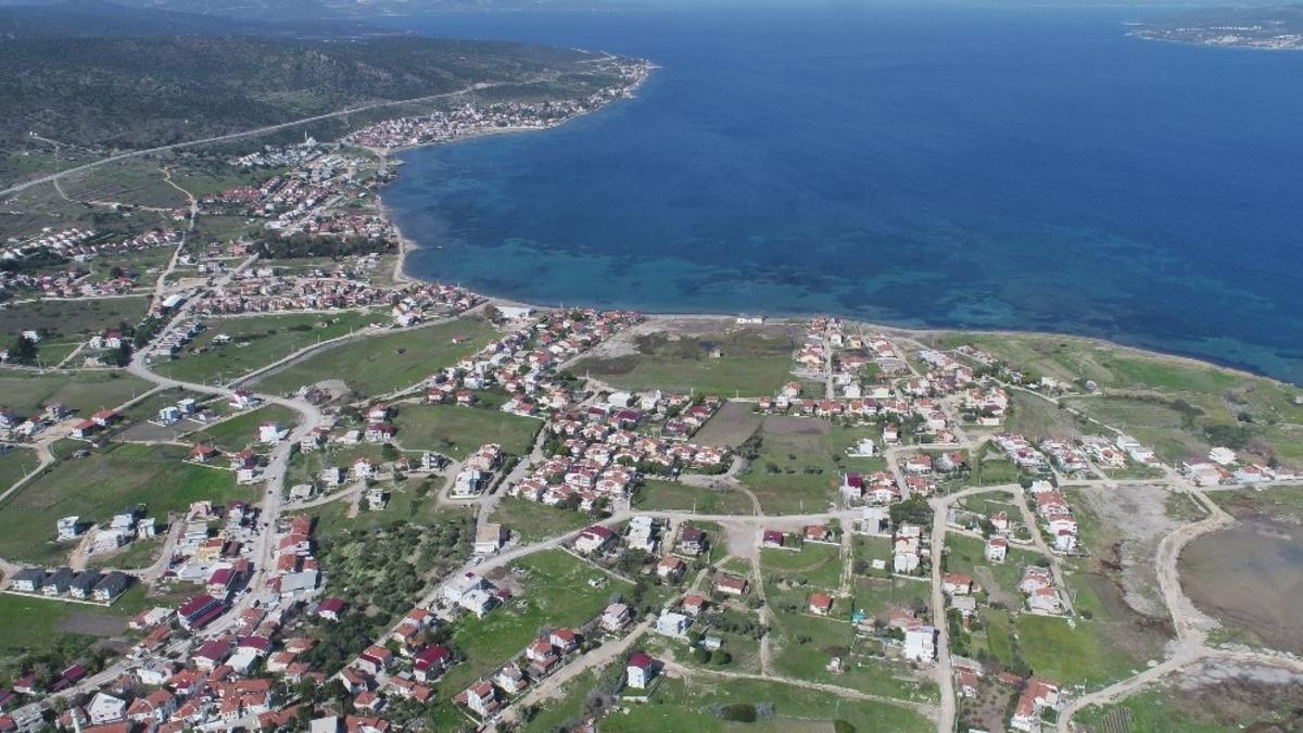 Urla&rsquo;da hizmet seferberliği