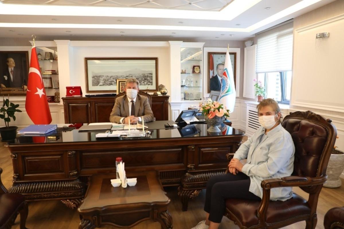 Melikgazi&rsquo;nin pati oyun parkı hayata ge&ccedil;iyor