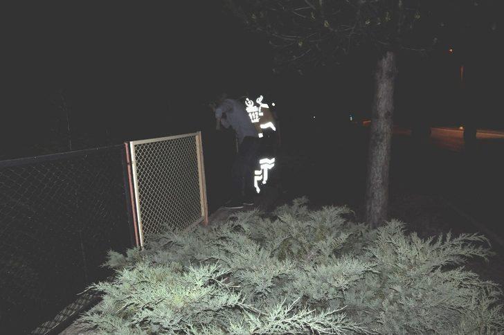 Mezarlıkta cinayet ihbarı polisi harekete geçirdi G2