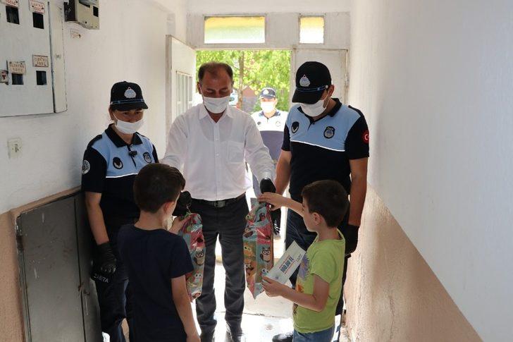 Zabıtadan örnek davranış G2