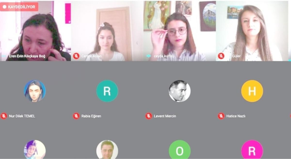 DP&Uuml;&rsquo;de Lisans&uuml;st&uuml; &Ouml;ğrenci Sempozyumu