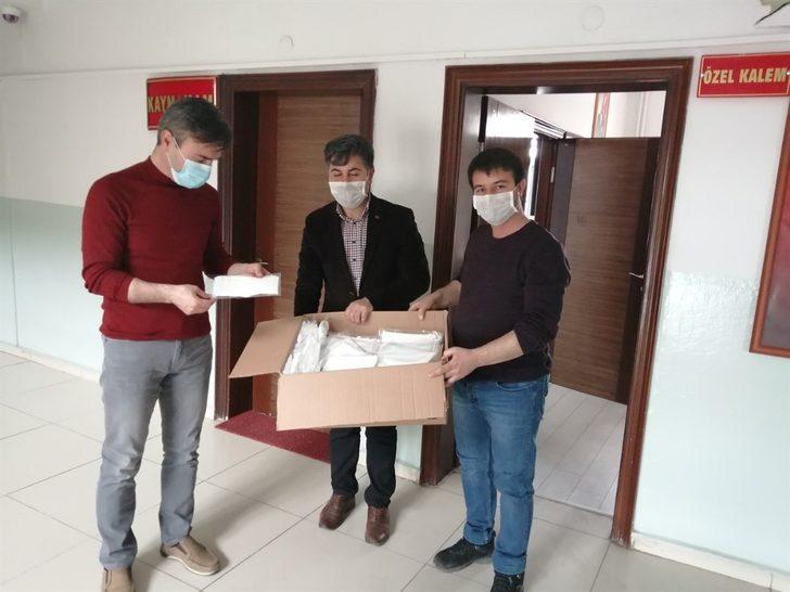 Göle Halk Eğitim Merkezinden vefalı çalışma G5