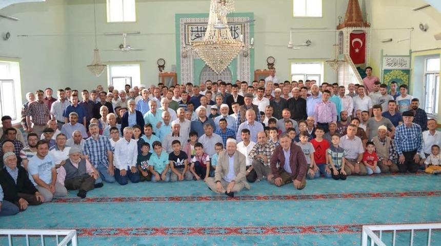 K&ouml;yl&uuml;lerden &ldquo;Biz Bize Yeteriz T&uuml;rkiyem&rdquo; kampanyasına destek