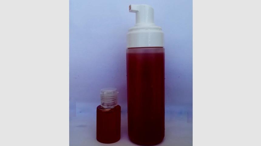 ME&Uuml;&rsquo;de polimer jel tabanlı ve bor katkılı dezenfektan &uuml;retildi