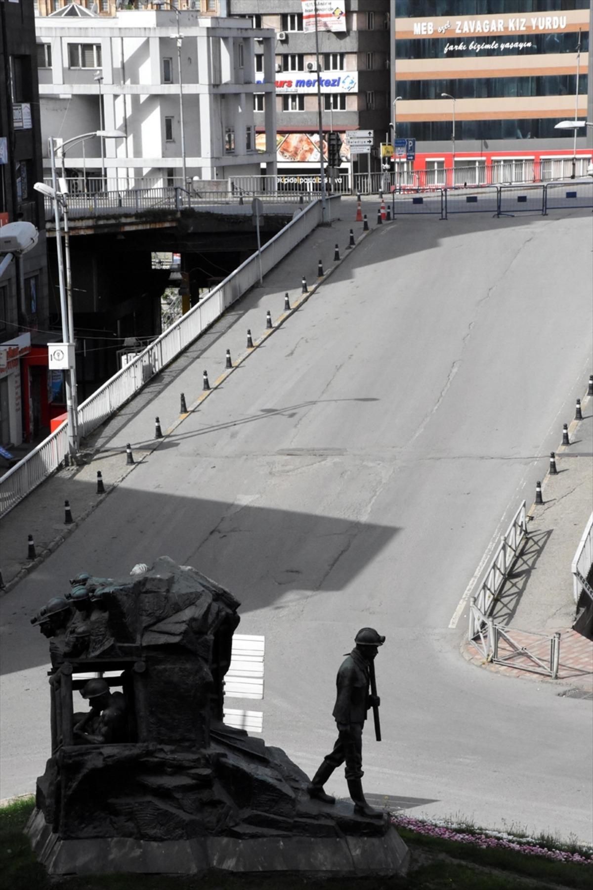 Doğu Marmara ve Batı Karadeniz'de sessizlik hakim