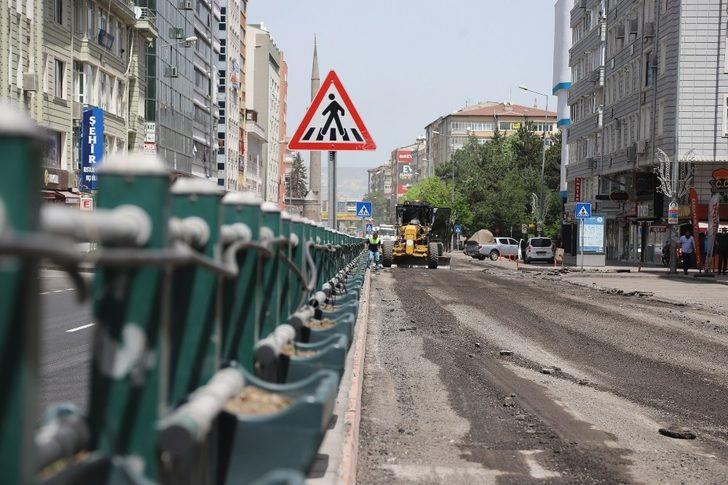 Büyükşehir, kısıtlamalarda da çalışmalara devam ediyor G2