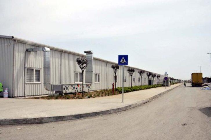 Yeşilköy'deki hastane inşaatında sona yaklaşıldı! Tabela konuldu G2