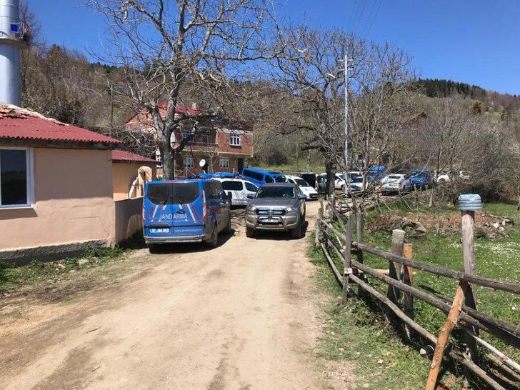 Kayıp İbrahim’i arama çalışmalarında 27. gün G2