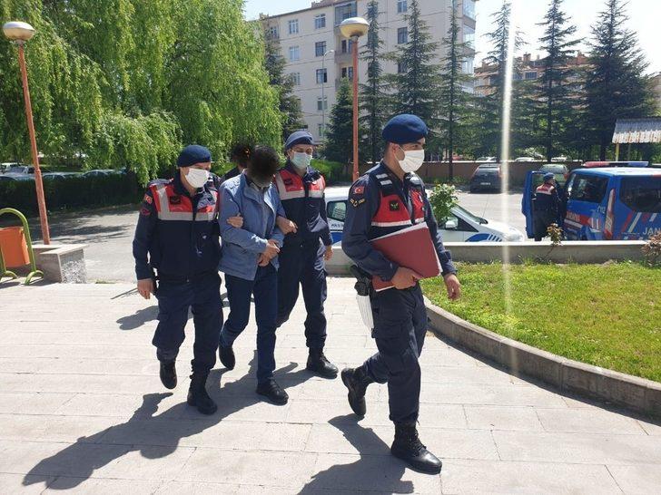 Jandarmanın uyuşturucu operasyonunda 2 kişi gözaltına alındı G2