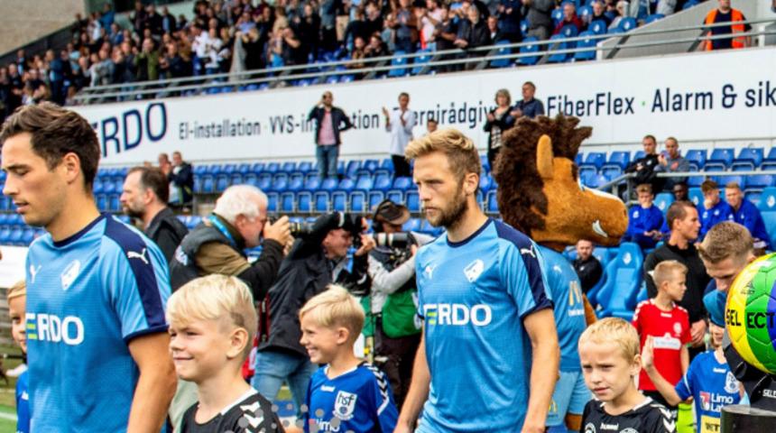 Danimarka'da futbolcuların sözleşme süreleri 31 Temmuz'a uzatıldı