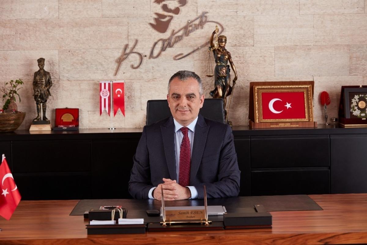 Konyaaltı&rsquo;nda 19 Mayıs coşkusu 3 g&uuml;n s&uuml;recek